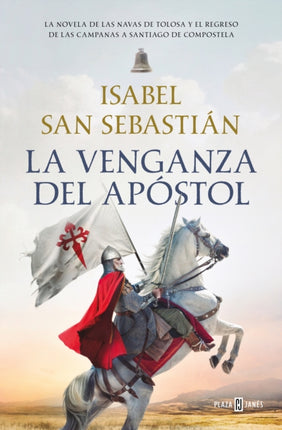 La venganza del apóstol Saga de la Reconquista  The Apostles Revenge