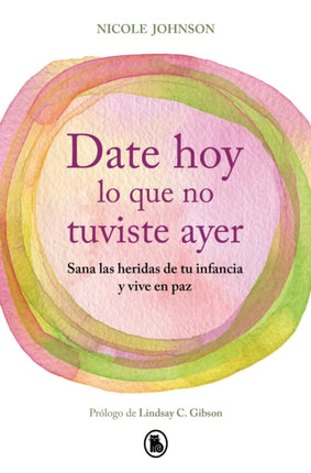 Date Hoy Lo Que No Tuviste Ayer  Reparenting Your Inner Child