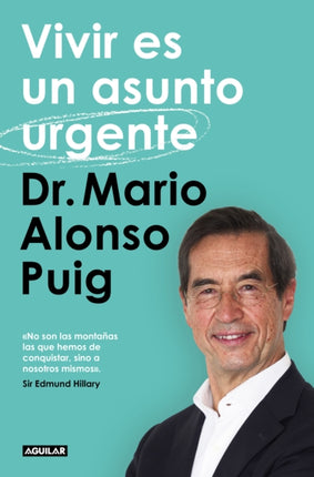 Vivir es un asunto urgente  Living Is an Urgent Matter