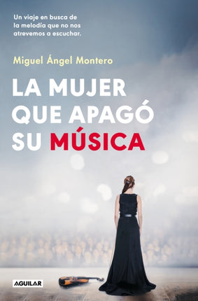 La mujer que apagó su música  The Woman Who Turned Off Her Music