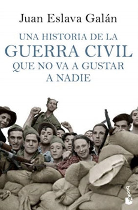 Una historia de la guerra civil que no va a