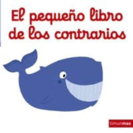 El pequeo libro de los contrarios