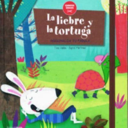 La liebre y la tortuga