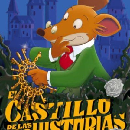 Geronimo Stilton 60. El castillo de las 100