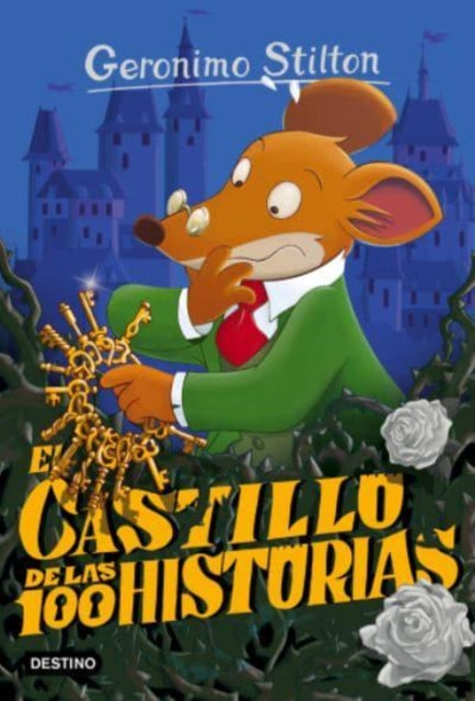 Geronimo Stilton 60. El castillo de las 100