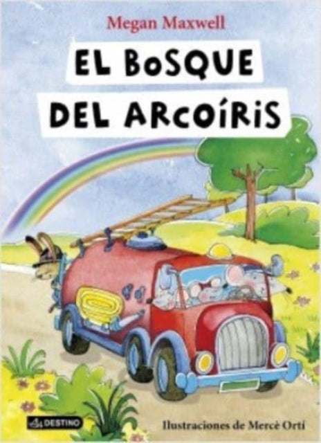 El bosque del arcoíris