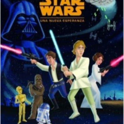 Star Wars. Una nueva esperanza