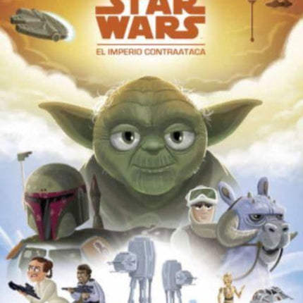 Star Wars. El Imperio contraataca