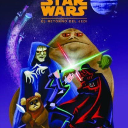 Star Wars. El retorno del jedi