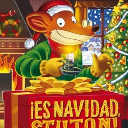 Geronimo Stilton 30 Es Navidad Stilton