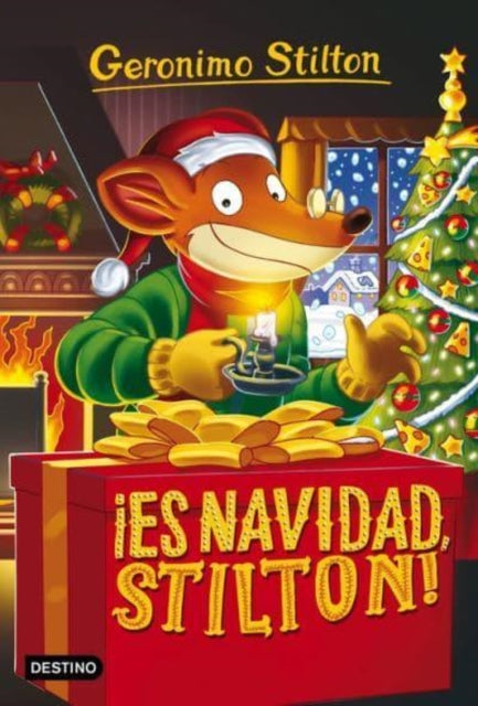 Geronimo Stilton 30 Es Navidad Stilton