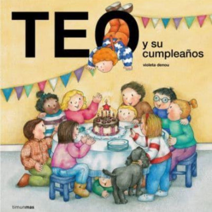 Teo y su cumpleaños