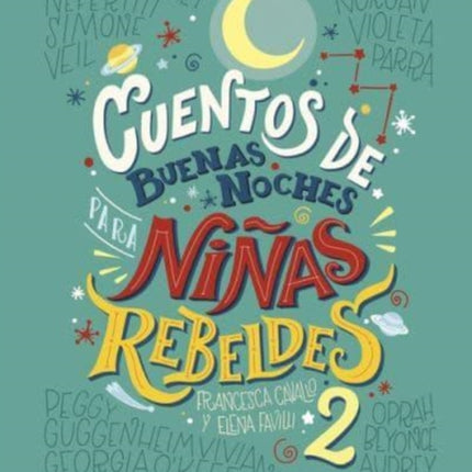 Cuentos de buenas noches para niñas rebeldes 2