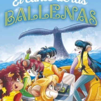 El canto de las ballenas