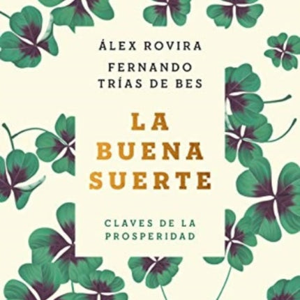 La buena suerte tapa blanda