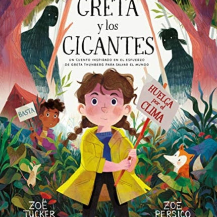 Greta y los gigantes