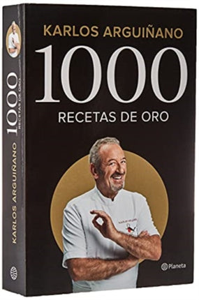 1000 recetas de oro