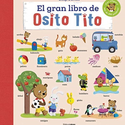 El gran libro de Osito Tito