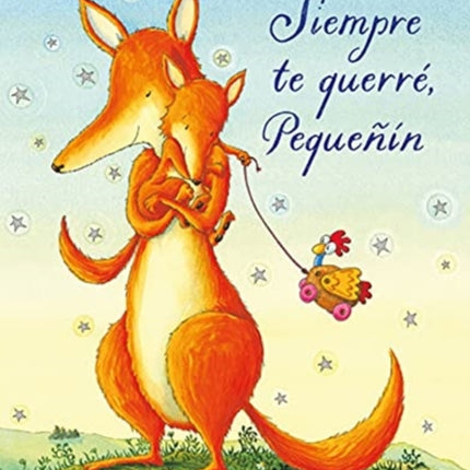Siempre te querré Pequeñín