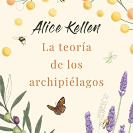 LA TEORIA DE LOS ARCHIPIELAGOS