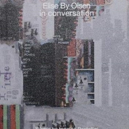 Pursuing Publishing: Elise By Olsen in