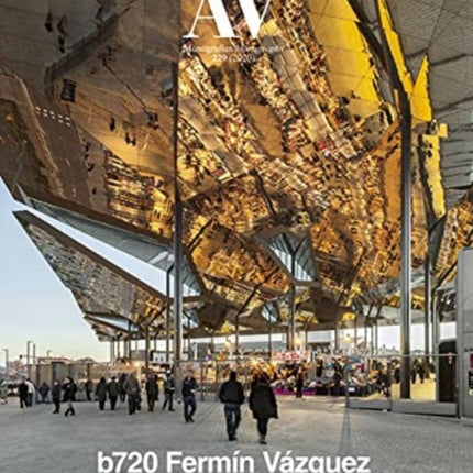 AV Monographs 229 - B720 Fermin Vazquez