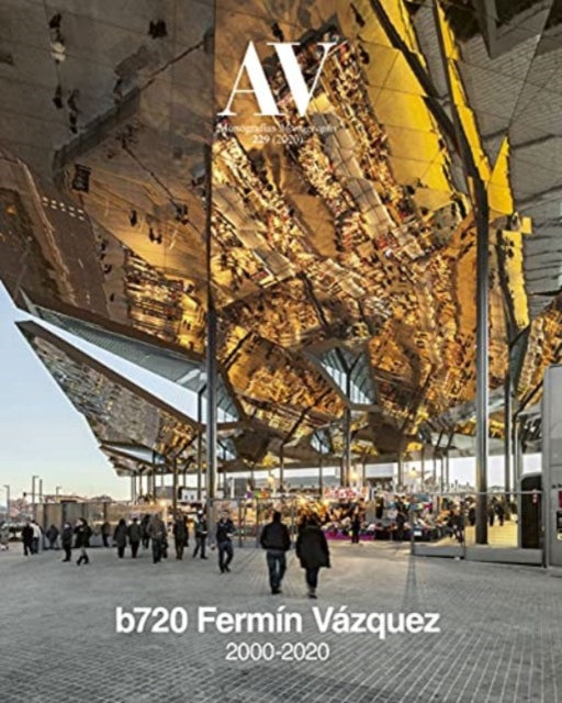 AV Monographs 229 - B720 Fermin Vazquez