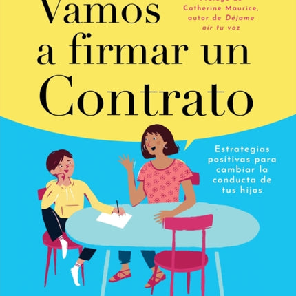 Vamos a Firmar Un Contrato