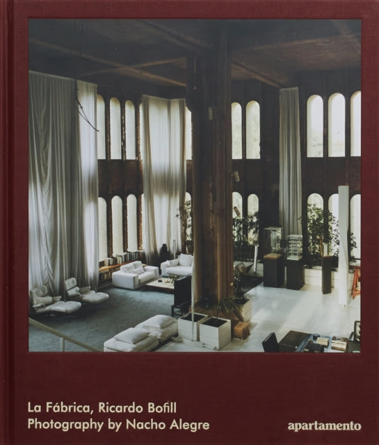 La Fábrica, Ricardo Bofill