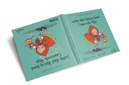 Caperucita Roja  Little Red Riding Hood Cuento