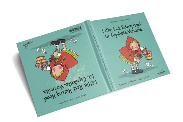 La Caputxeta Vermella  Little Red Riding Hood