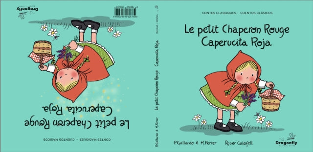 Le Petit Chaperon Rouge  Caperucita Roja