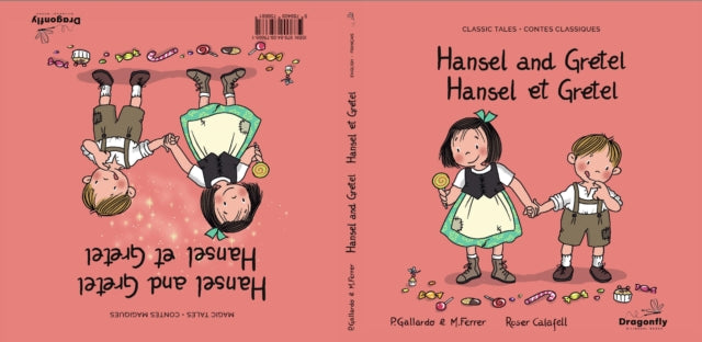 Hansel and Gretel  Hansel et Gretel