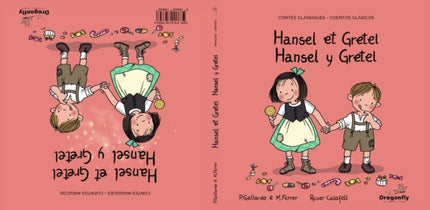 Hansel et Gretel  Hansel y Gretel
