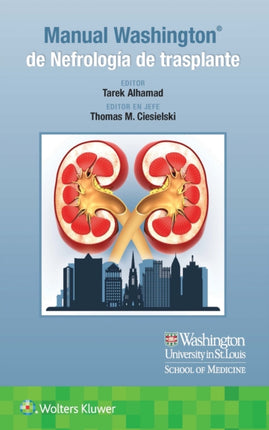 Manual Washington de Nefrolog237a de trasplante