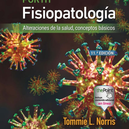 Porth. Fisiopatología