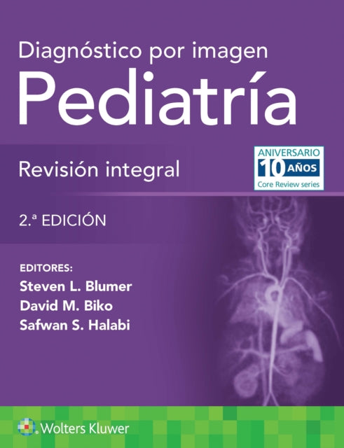 Diagn243stico por imagen. Pediatr237a Revisi243n integral