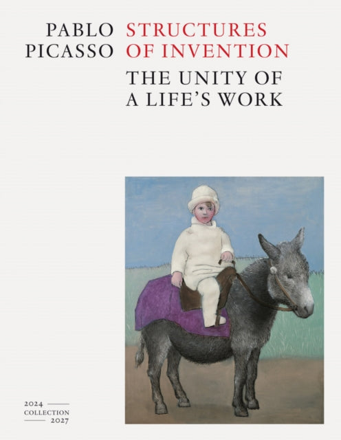 Pablo Picasso Structures of Invention