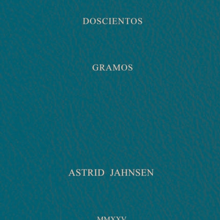 Astrid Jahnsen 200 Grams