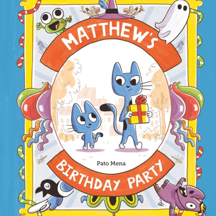 Matthews Birthday Party