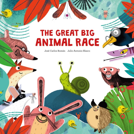 The Great Big Animal Race