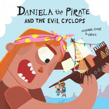 Daniela the Pirate and the Evil Cyclops