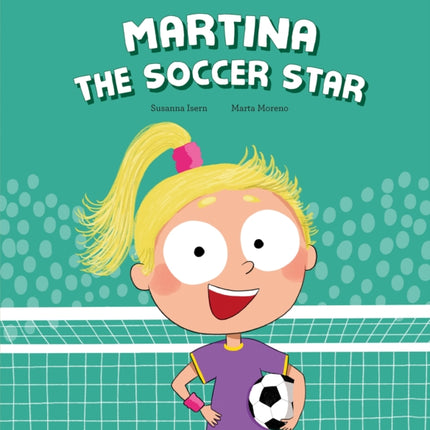 Martina the Soccer Star