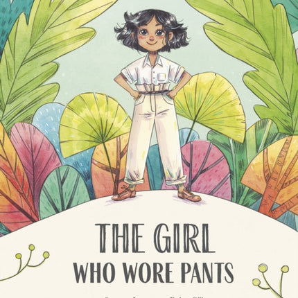 The Girl Who Wore Pants