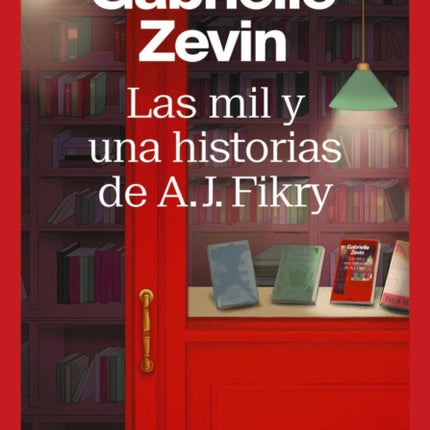 Las mil y una historias de A. J. Fikry