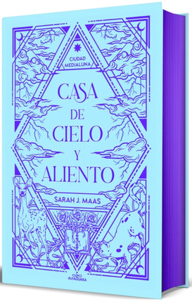 Casa de cielo y aliento Edición especial  House of Sky and Breath Special Edition