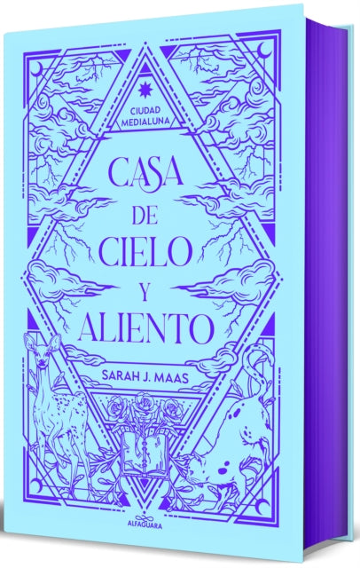 Casa de cielo y aliento Edición especial  House of Sky and Breath Special Edition