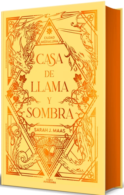 Casa de llama y sombra edición especial limitada  House of Flame and Shadow