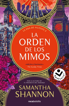 La orden de los mimos  The Mime Order