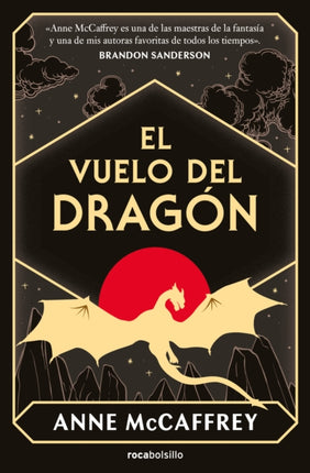 El vuelo del dragón  The Dragonriders of Pern